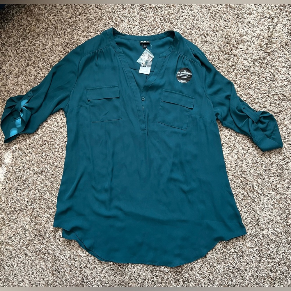 Torrid Harper - Size 2 Tunic Length
